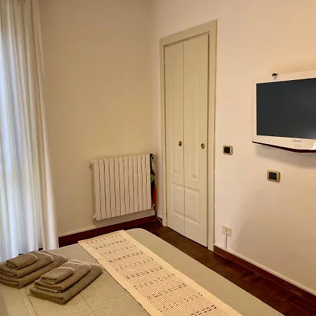 La Boheme In Terrazza Apartment