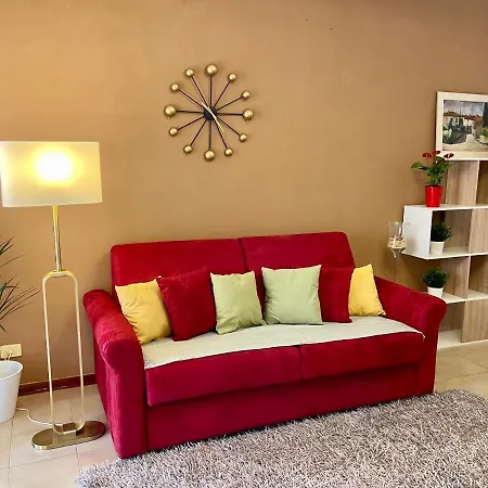 La Boheme In Terrazza Apartment