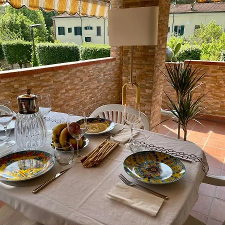 La Boheme In Terrazza Apartment *